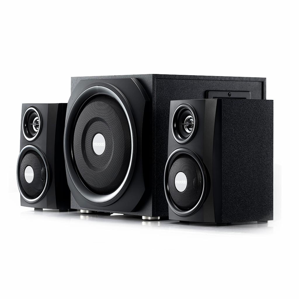 Акустична система Microlab TMN-9U Black (TMN-9U) - зображення 1