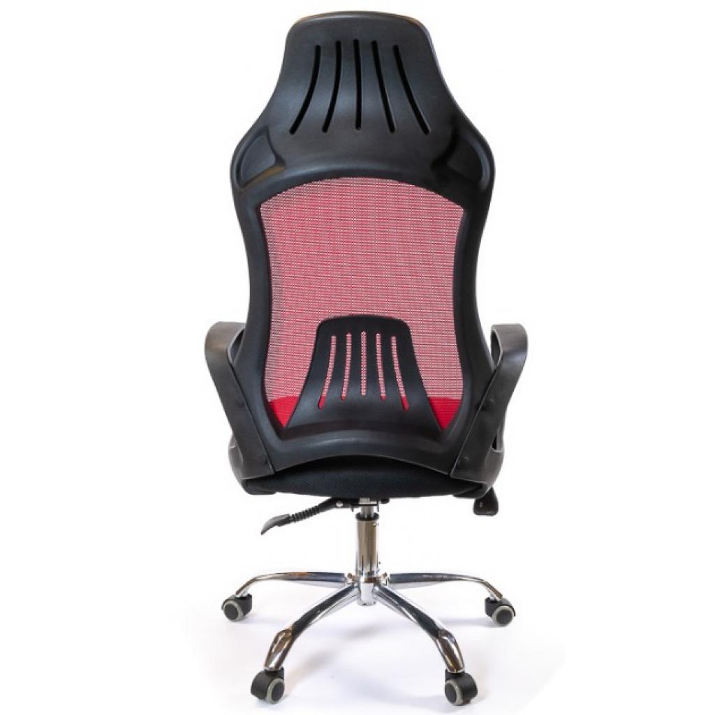 Офісне крісло Аклас Дорос CH Tilt червоне (16112) - зображення 4