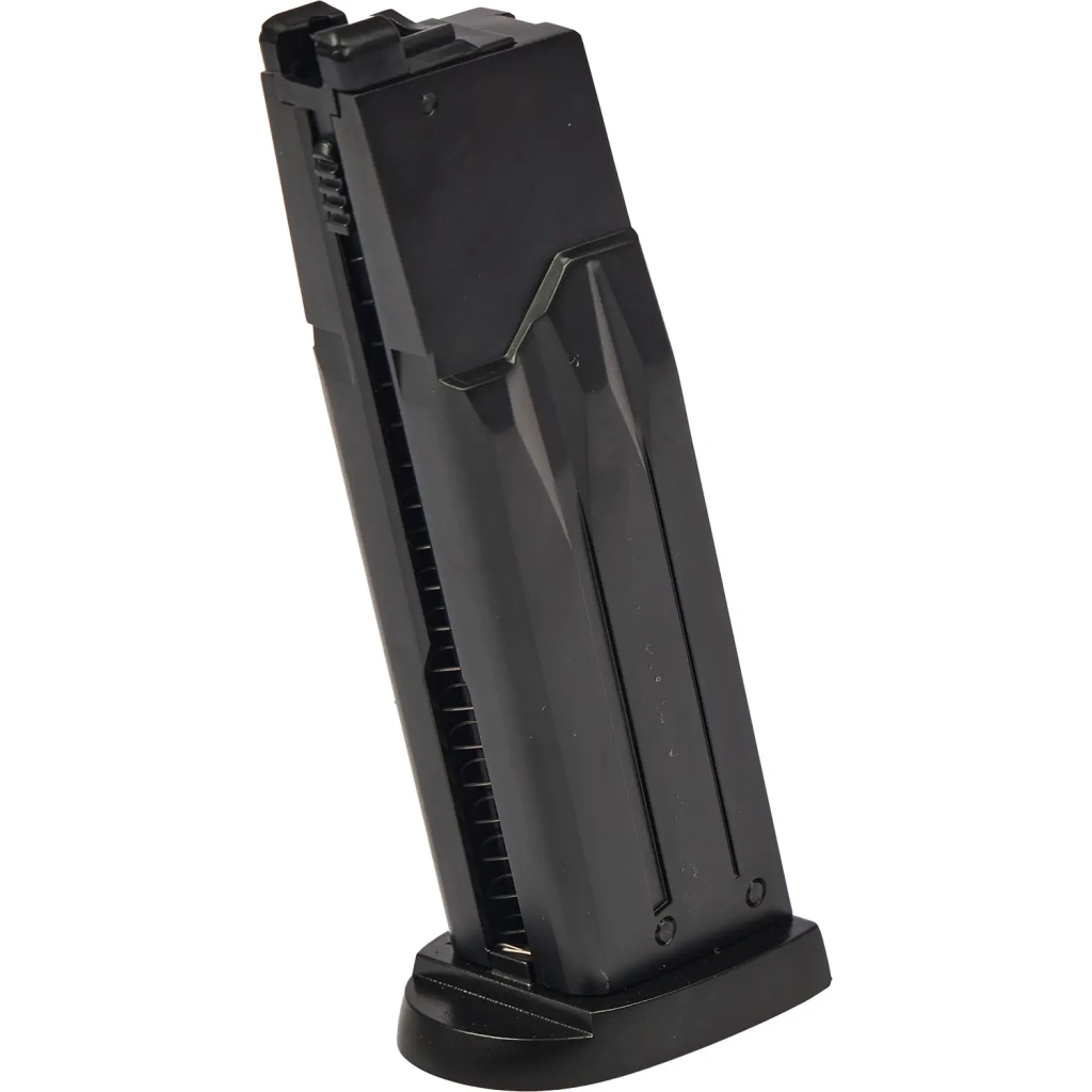 Страйкбольний пістолет ASG MK23 Green Gas (14763) - зображення 5