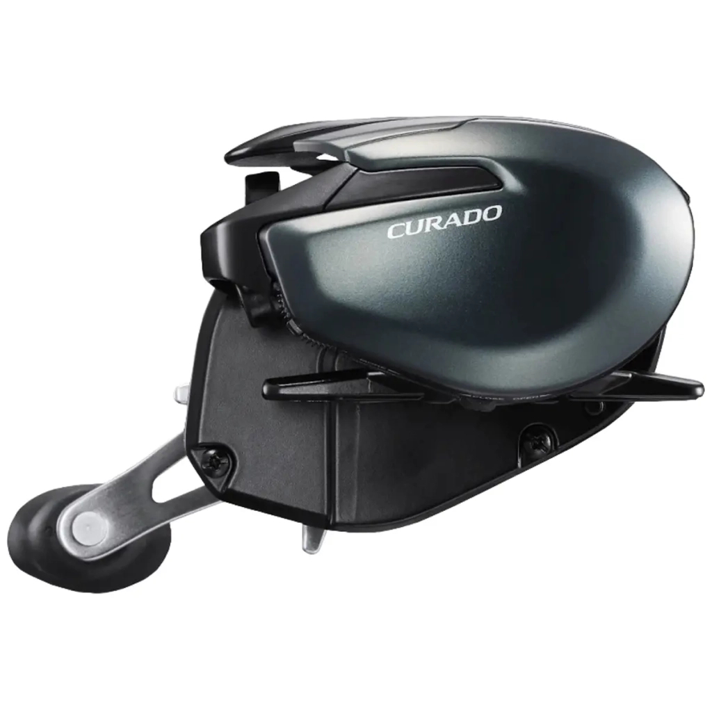 Котушка Shimano Curado MGL 151XG 6+1BB (2266.41.73) - зображення 3