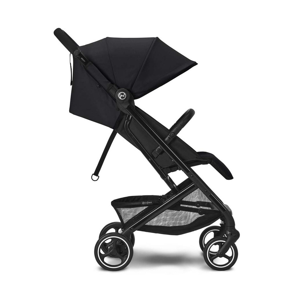 Коляска Cybex Beezy Moon Black (з бампером) (523000171) - зображення 2