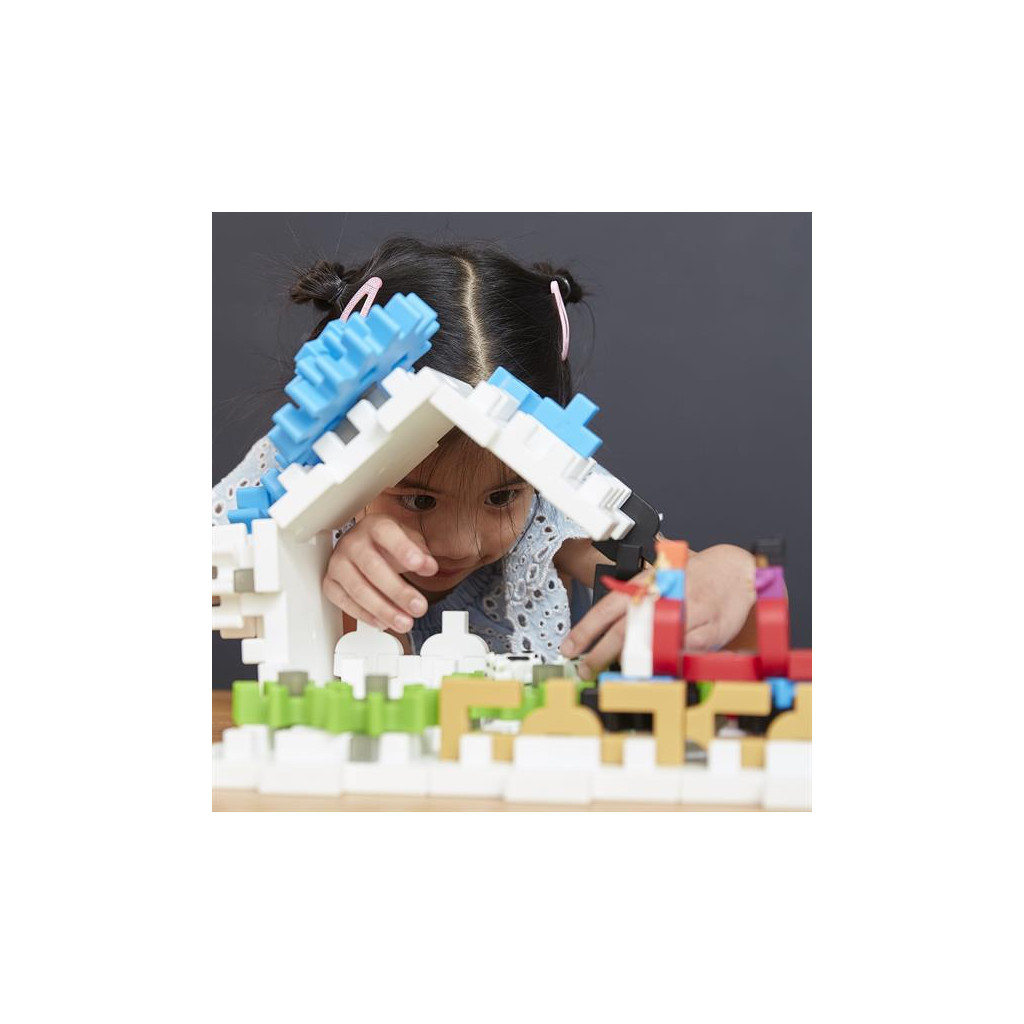 Конструктор Guidecraft IO Blocks Tabletop System 118 деталей (G9640) - зображення 8