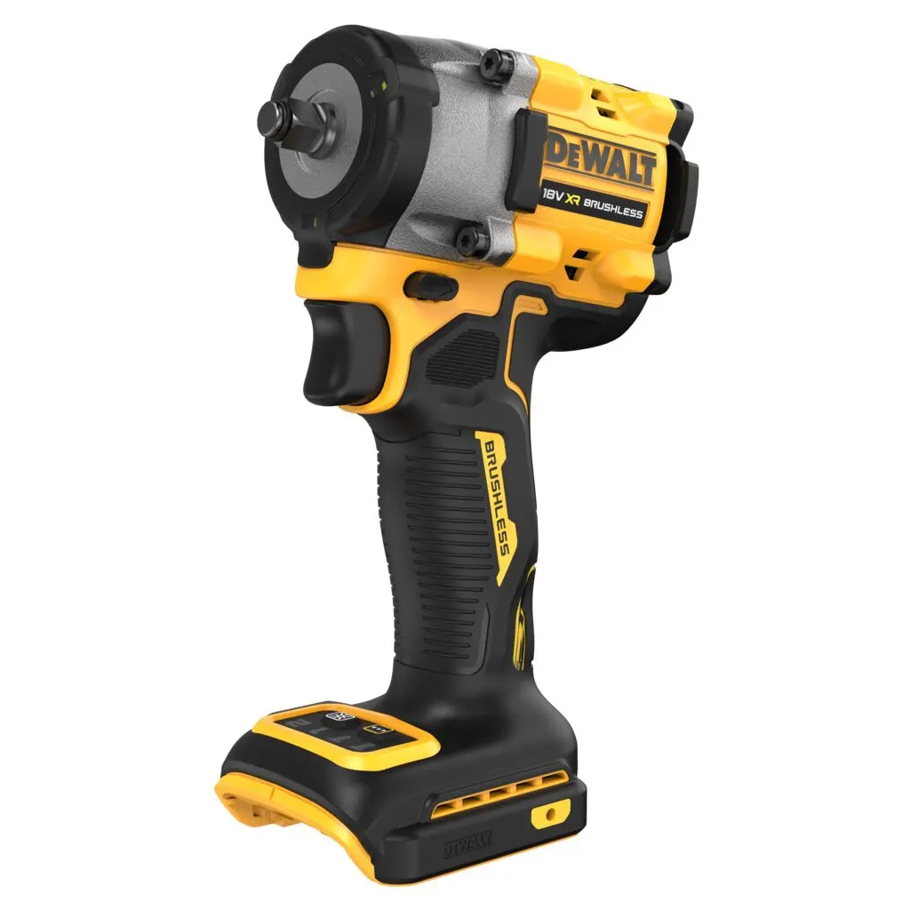 Гайковерт DeWALT 18 В XR Li-lon ,406 Нм (без АКБ та ЗП) (DCF923N) - изображение 1