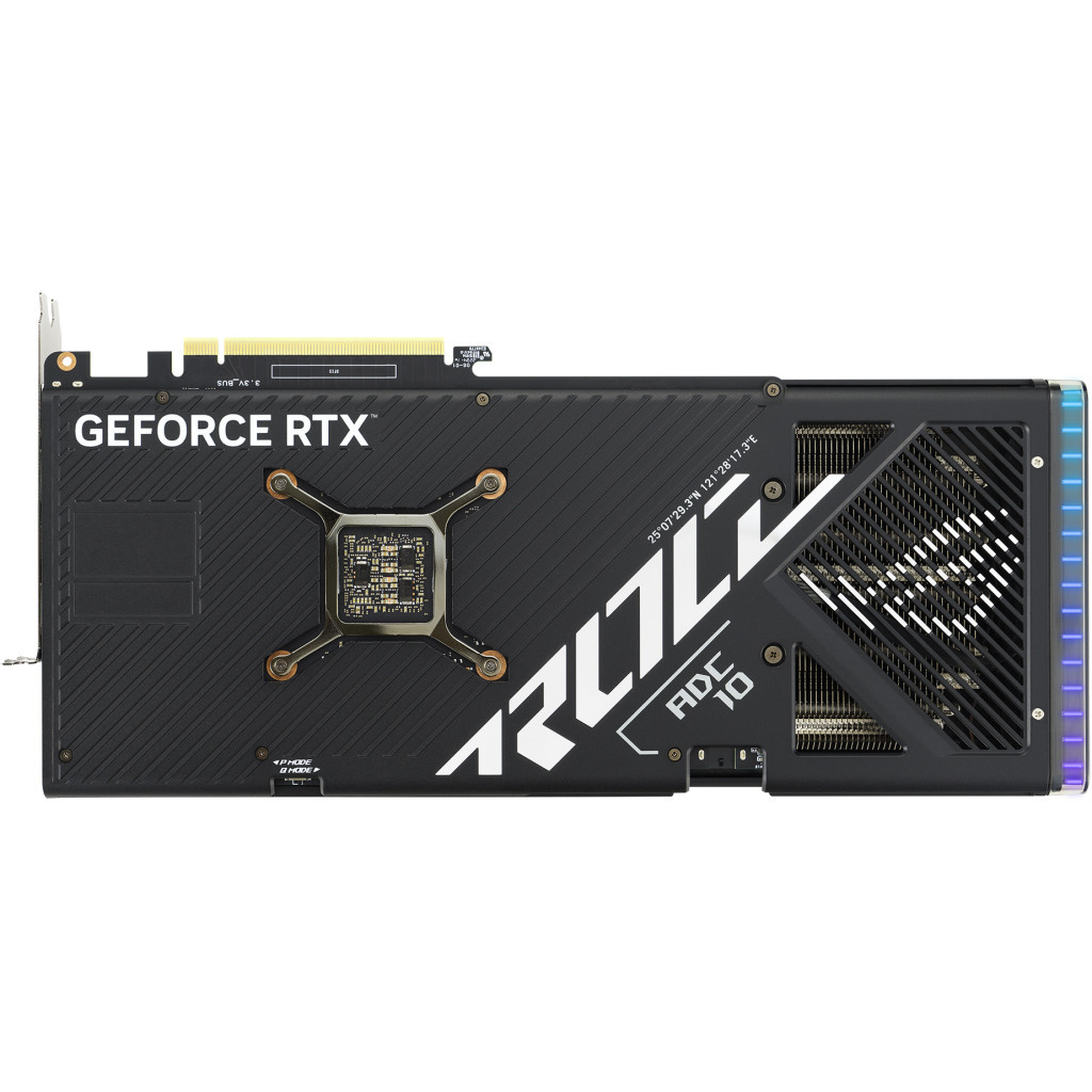 Відеокарта ASUS GeForce RTX4070 SUPER 12Gb ROG STRIX OC GAMING (ROG-STRIX-RTX4070S-O12G-GAMING) - зображення 8