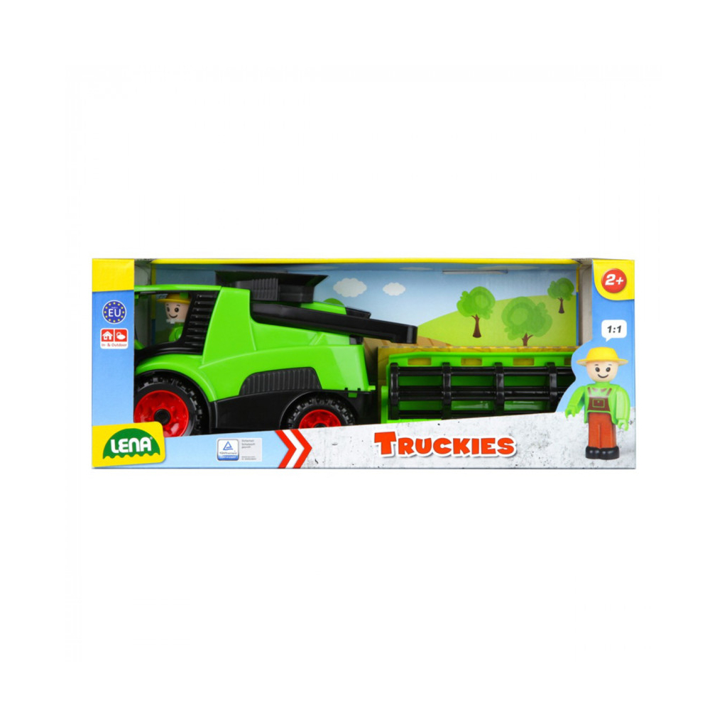 Спецтехніка Lena Комбайн Зернозбиральний (6337090) - зображення 2