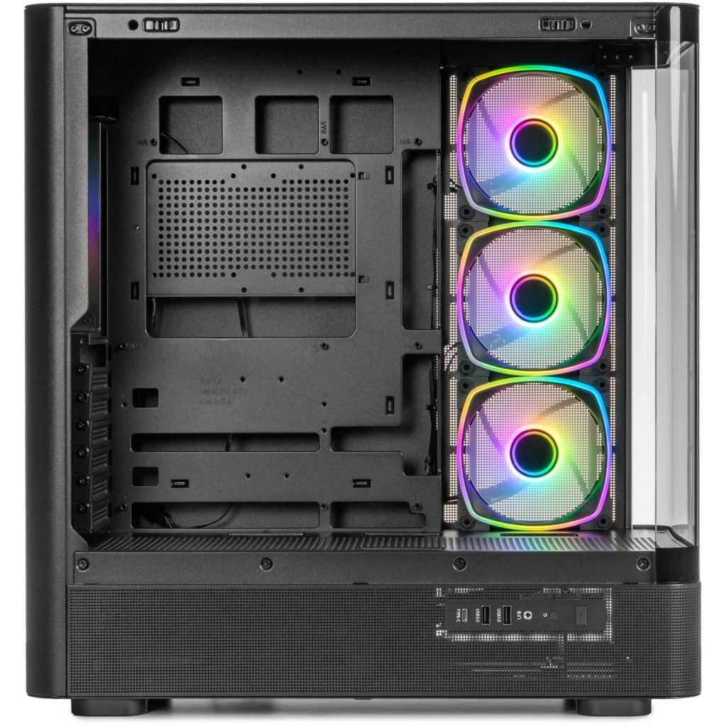 Корпус Qube MASTERFORCE_GBNU3 - зображення 5