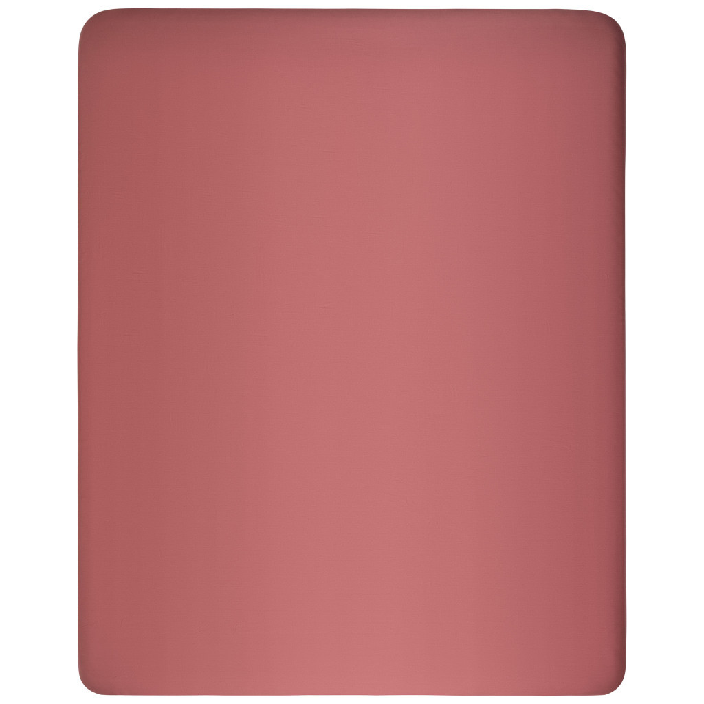 Простирадло Ardesto на резинці Mix&Match, 100% бавовна, сатин коричневий світлий 180х200+30 см (ART1820FSO) - изображение 4