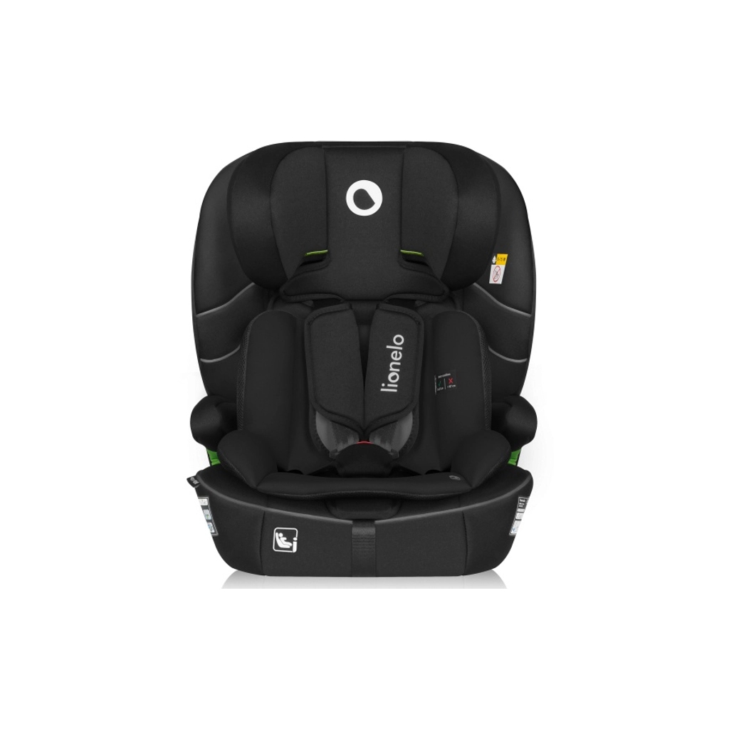 Автокрісло Lionelo Billy i-Size black carbon (LO-BILLY I-SIZE BLACK CARBON) - зображення 3