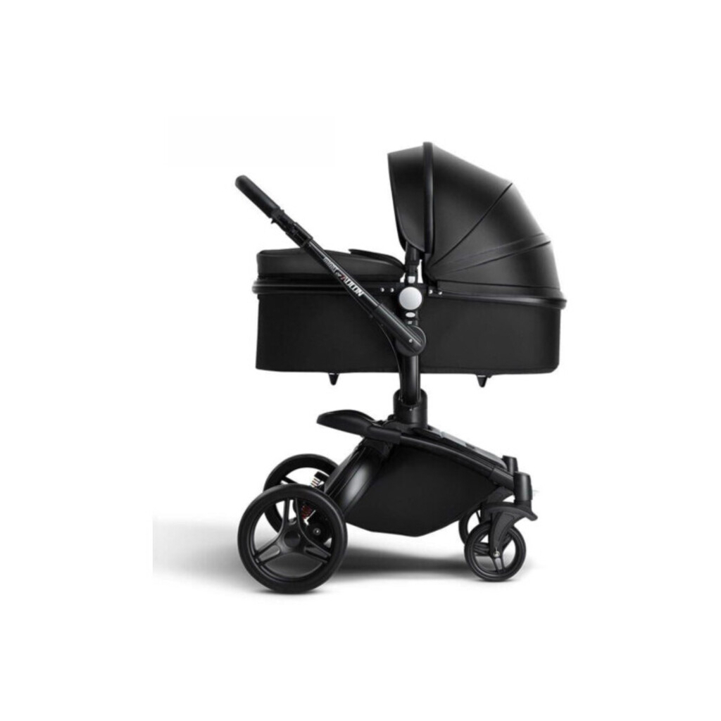 Коляска Bonbonle 3 в 1 AB-906 black (821491) - зображення 2