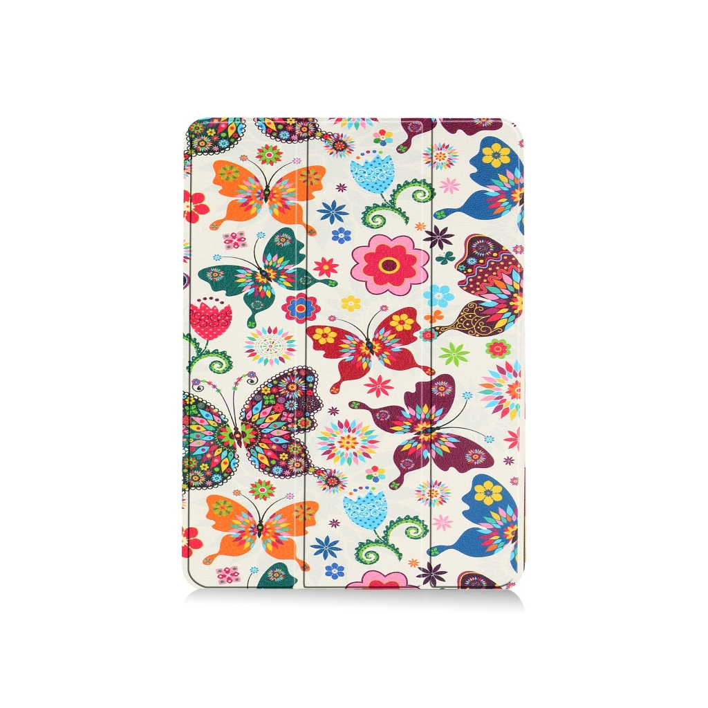 Чохол до планшета BeCover Smart Case Apple iPad Pro 11" M4 2024 Butterfly (711631) - зображення 3