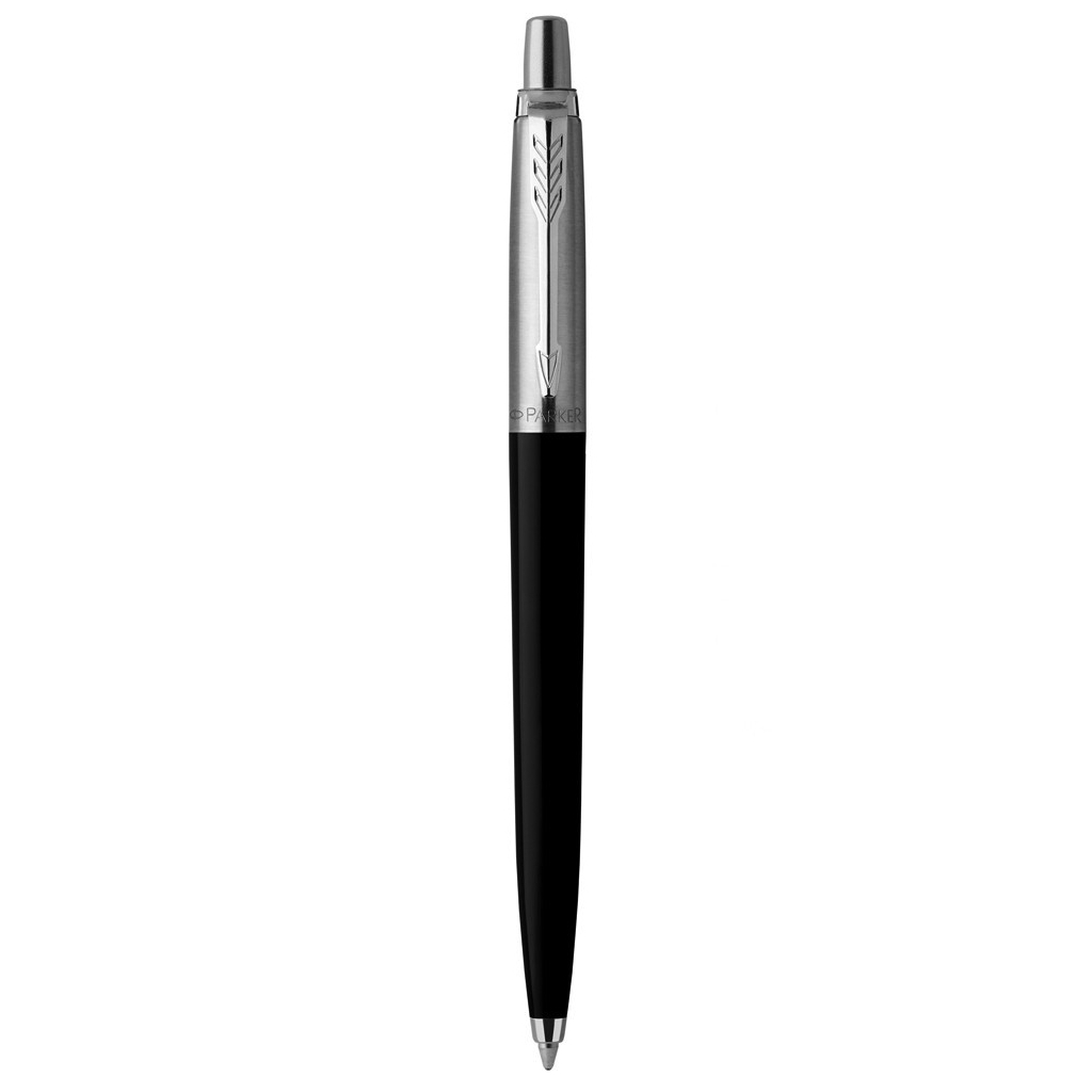 Ручка кулькова Parker JOTTER 17 Original Black CT BP блистер (15 636) - зображення 2