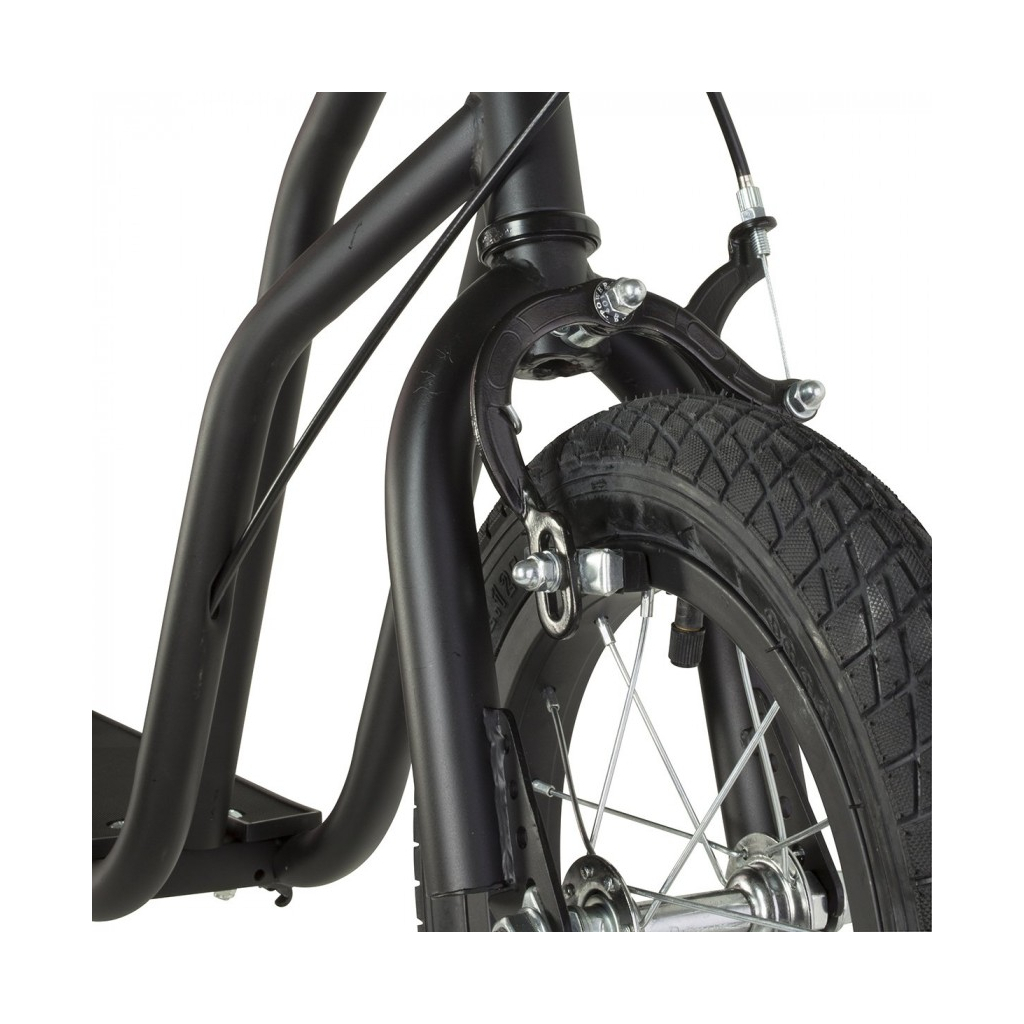 Самокат Stiga Sa Kick Scooter Black (6334187) - зображення 5