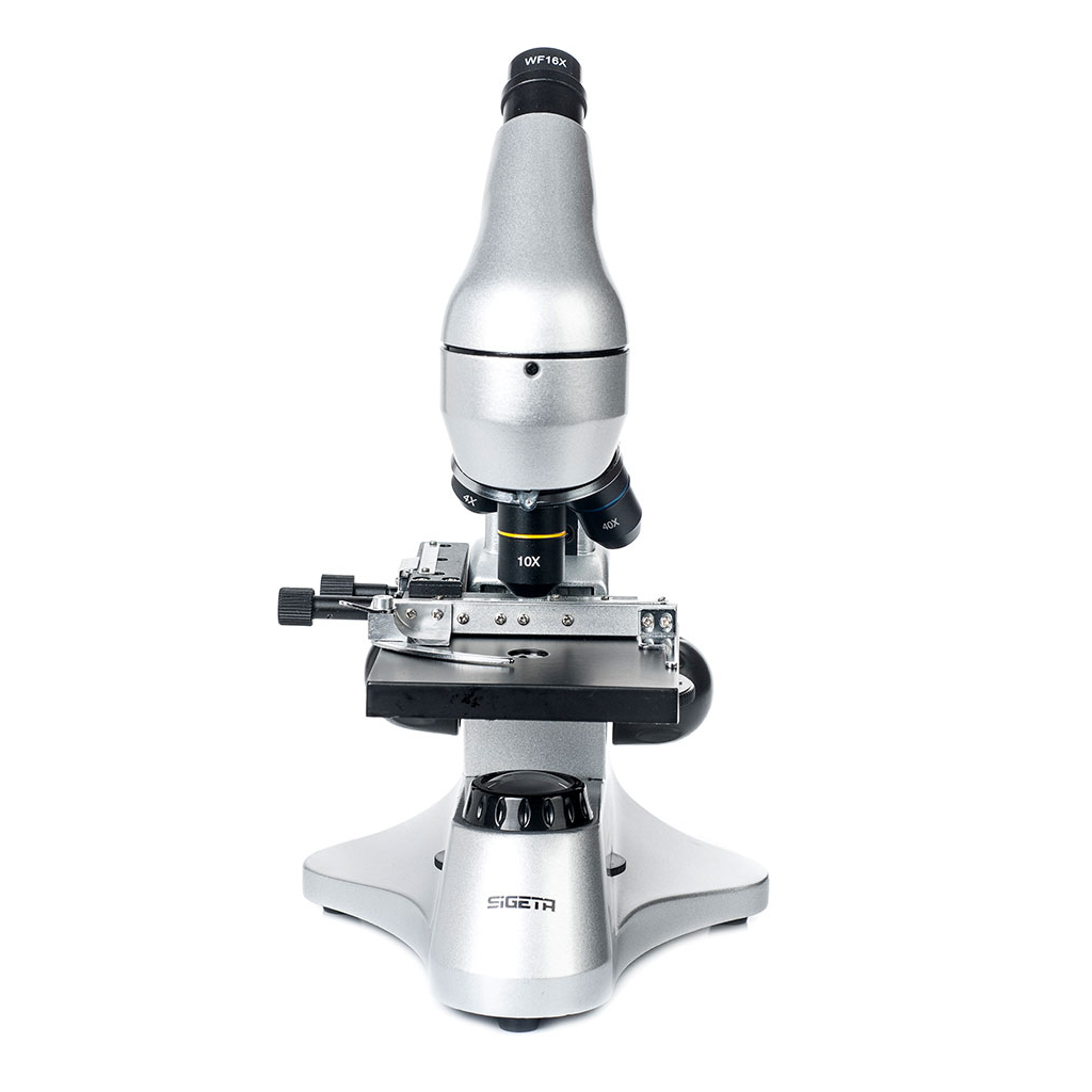 Мікроскоп Sigeta Prize Novum 20x-1280x з камерою 2Mp (65244) - зображення 3