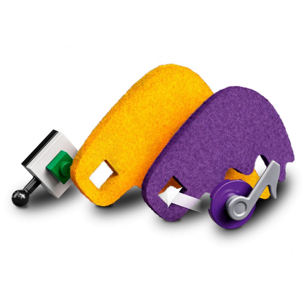 Конструктор LEGO Trolls Концерт у місті Рок-на-Вулкані 387 деталей (41254) - зображення 8