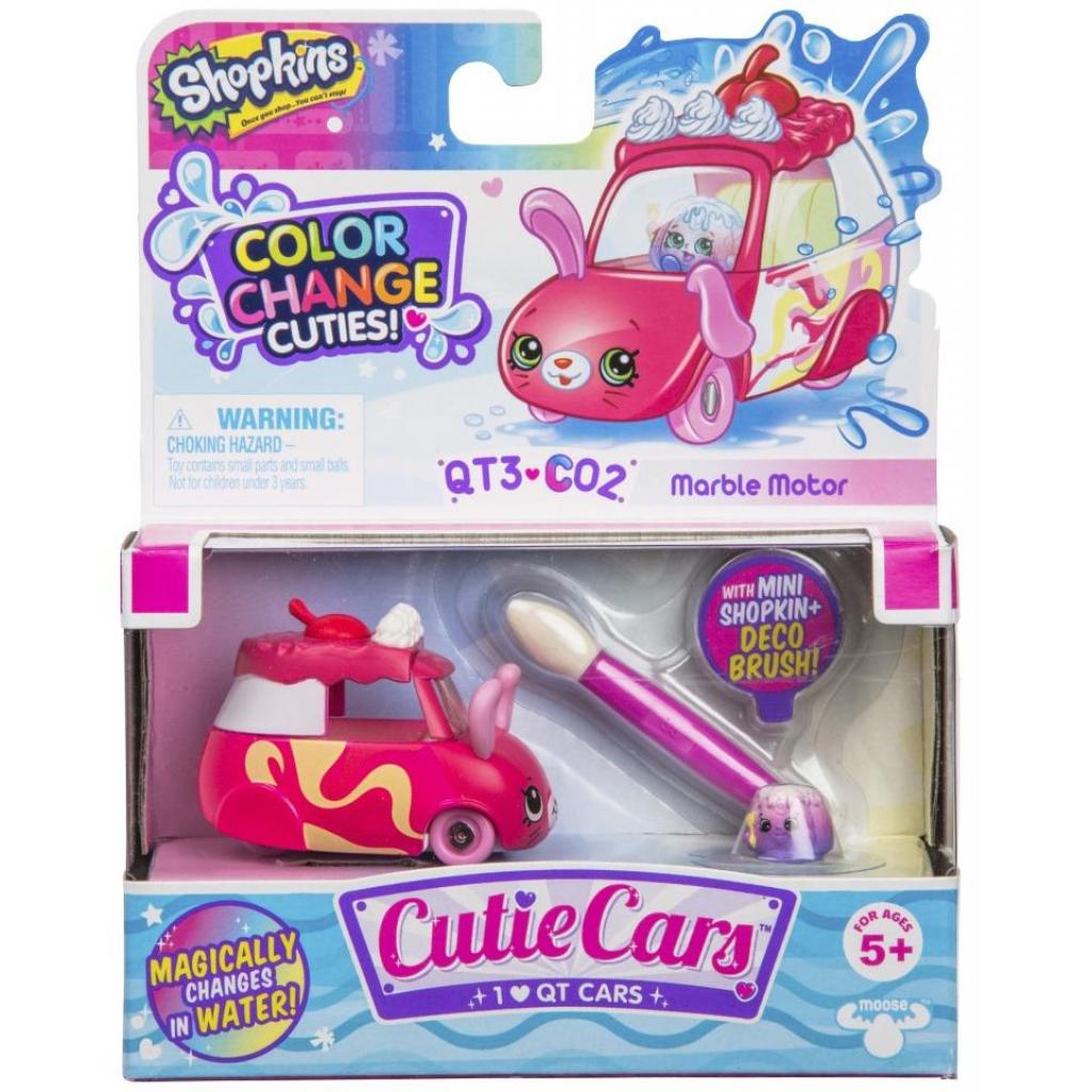 Машина Shopkins Cutie Cars S3 Міняємо колір Мус-мобіль (57402) - зображення 2