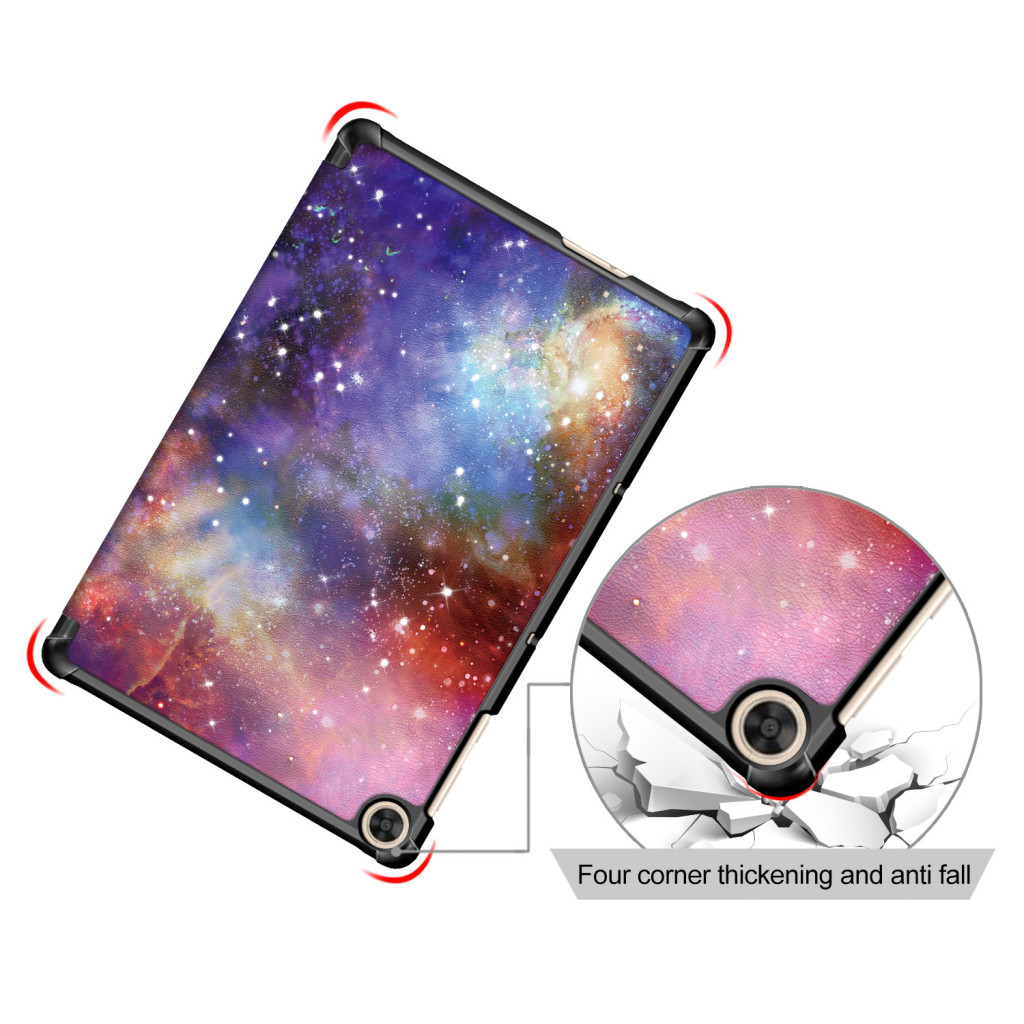 Чохол до планшета BeCover Smart Case Huawei MatePad T10 Space (705933) - зображення 4