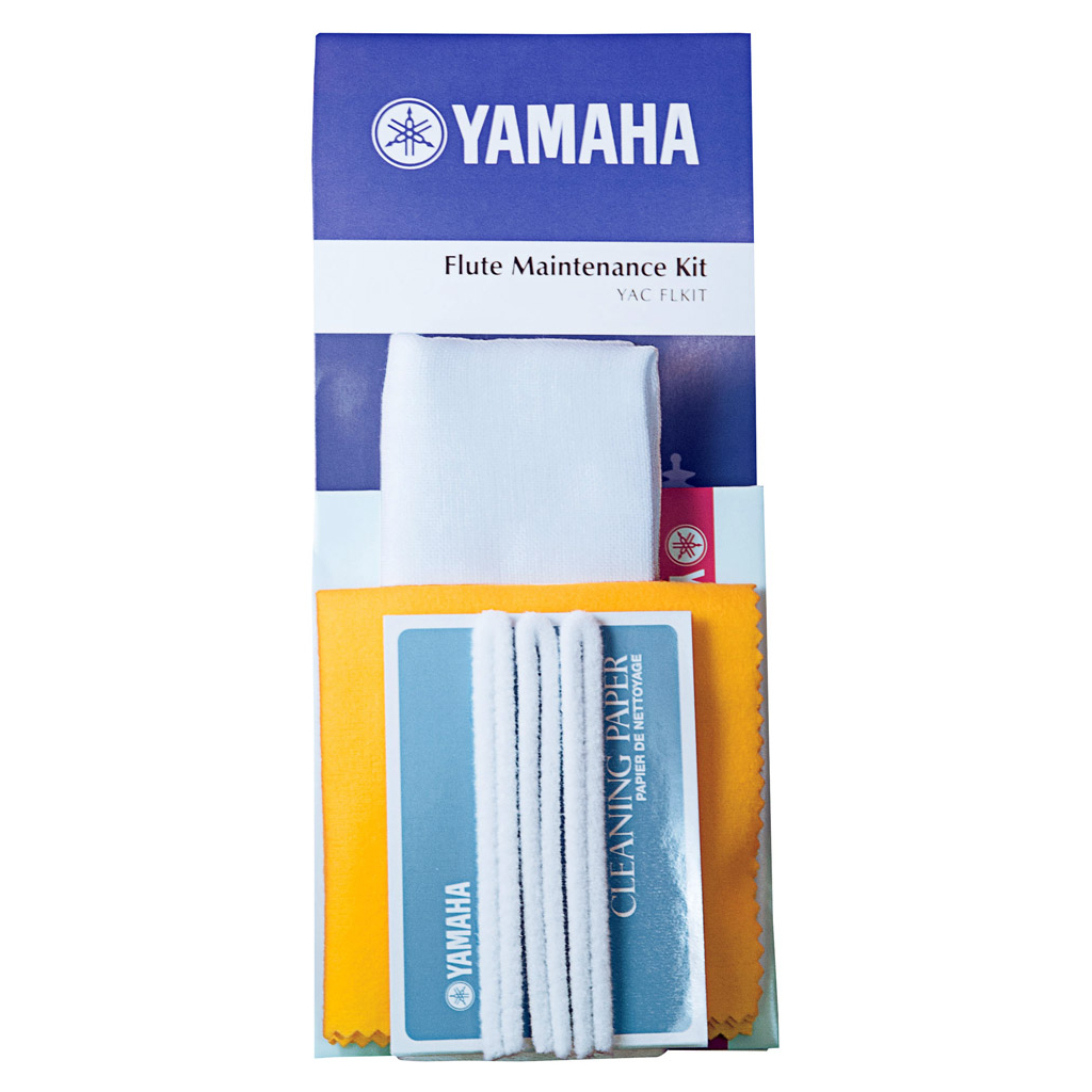 Засіб для догляду за духовими Yamaha Flute Maintenance Kit (FL-M.KIT) - зображення 2