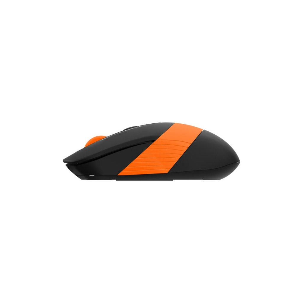 Мишка A4Tech FG10S Orange (4711421949675) - зображення 5