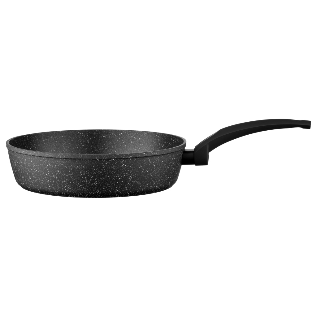 Сковорода Ardesto Gemini Gourmet Viareggio Cover Grey 26 см (AR1926GDL) - зображення 3