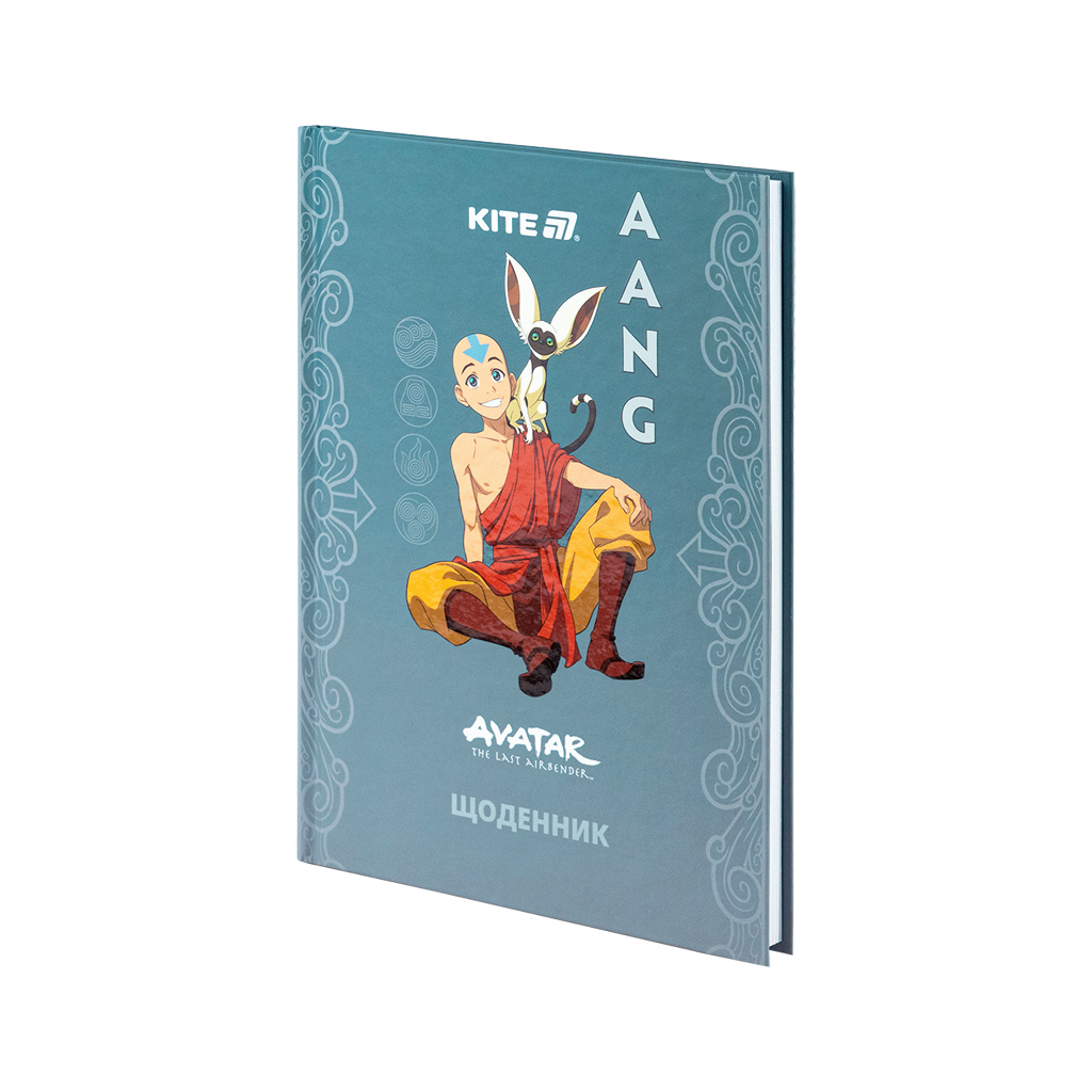 Щоденник шкільний Kite Avatar, тверда обкладинка (AV25-262) - зображення 2