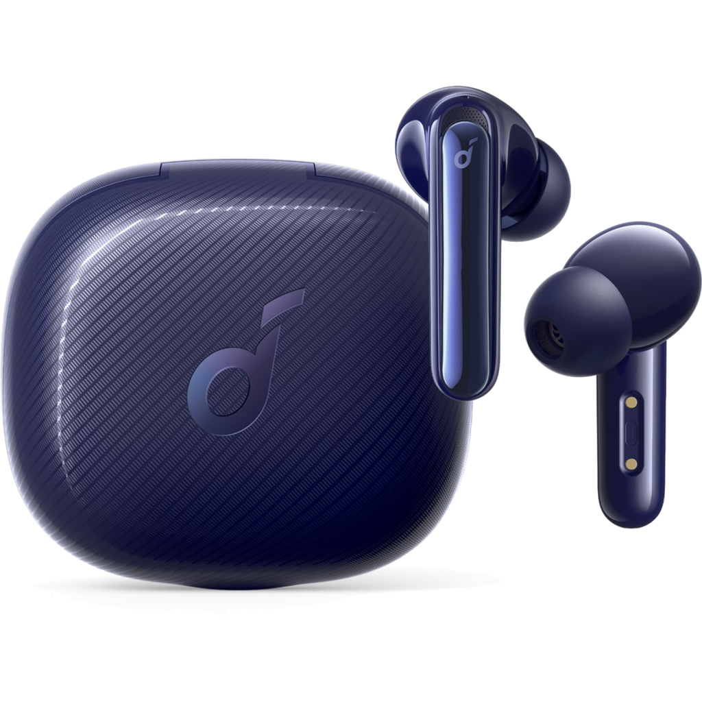 Навушники Anker SoundCore Life Note 3 Blue (A3933G31) - зображення 1