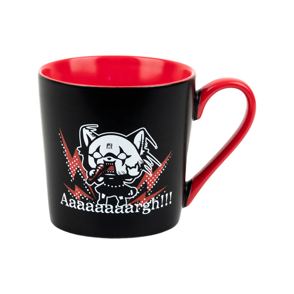 Чашка Kite Aggretsuko 400 мл, AR-1 (AR25-216-1) - зображення 1