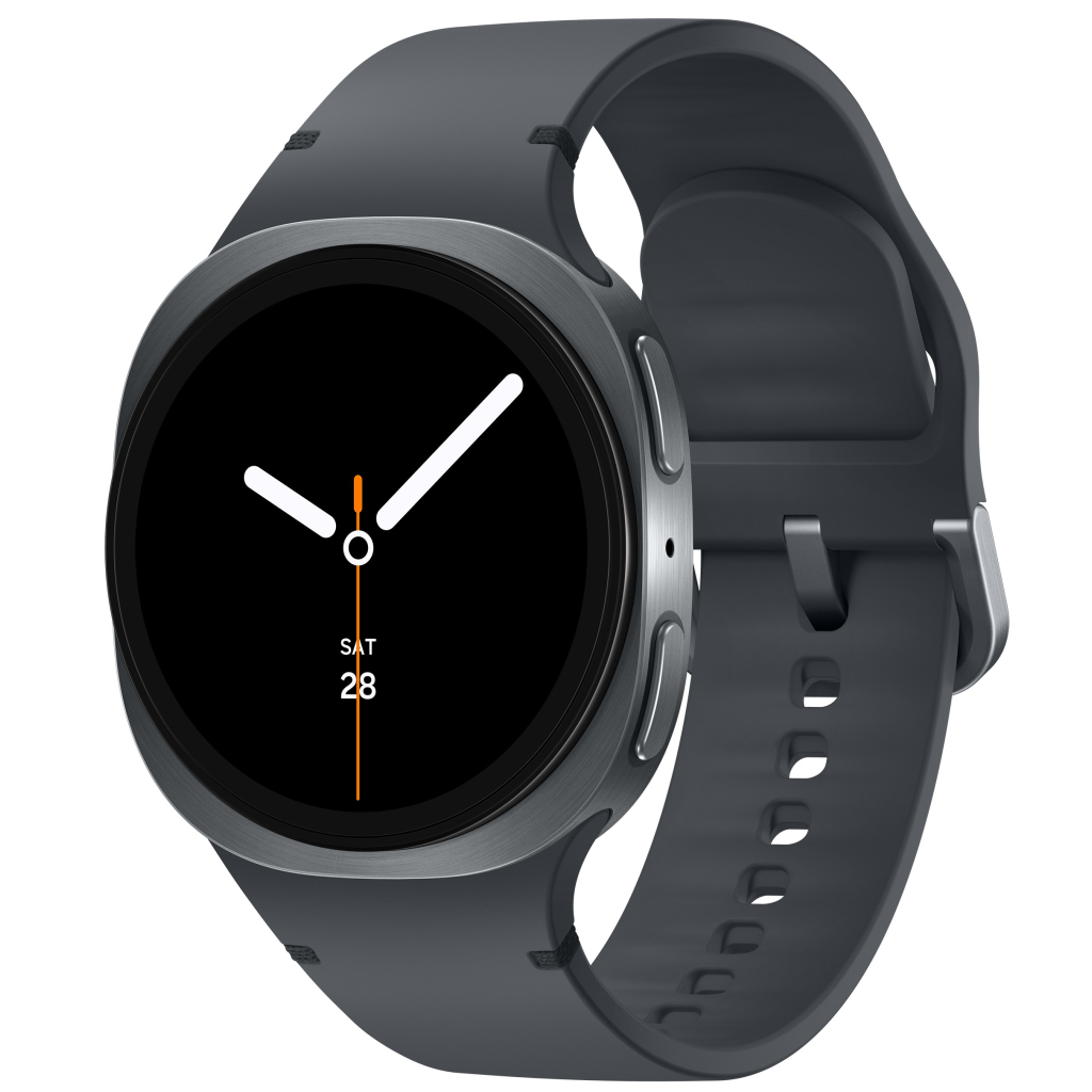 Смарт-годинник Samsung Galaxy Watch 8 40mm Gray (SM-L320NDAASEK) - зображення 1