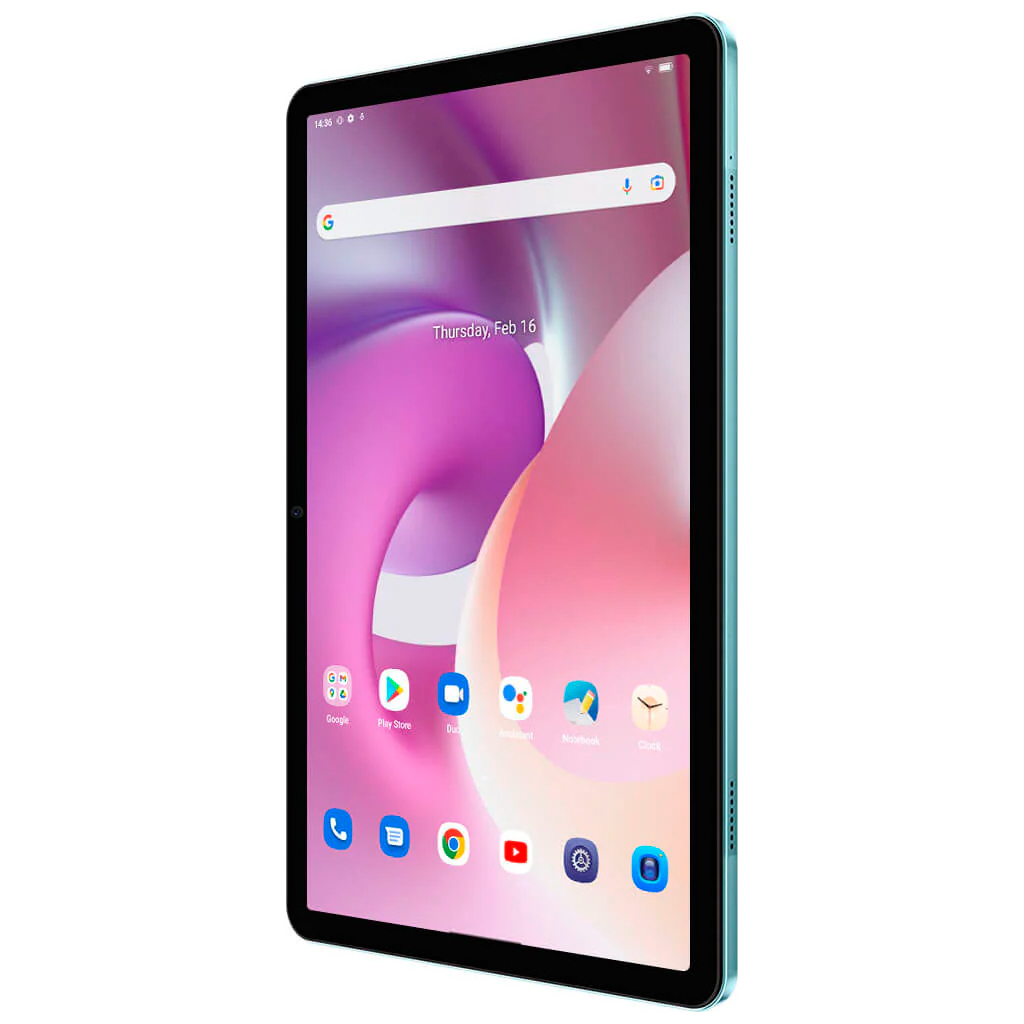 Планшет Blackview Tab 16 11" 8/256GB LTE Mint Green (6931548311423) - зображення 3