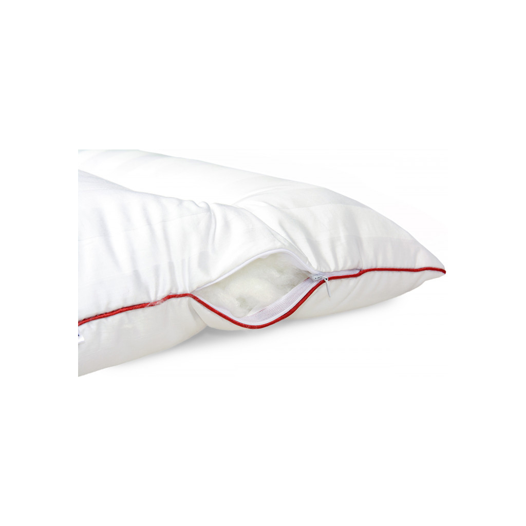 Подушка MirSon ортопедична DeLuxe Eco-Soft 567 50х70 см (2200000625182) - зображення 3