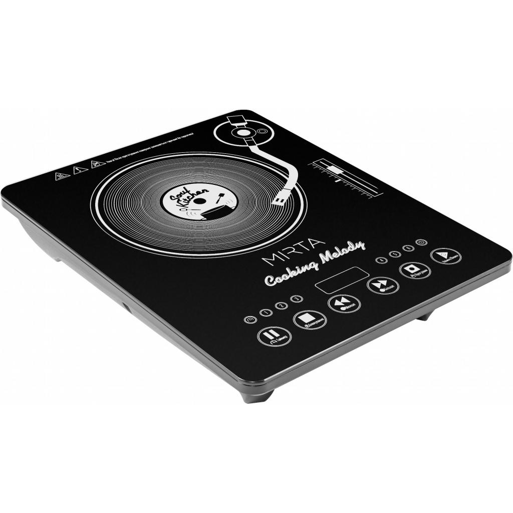 Настільна плита Mirta IP-8915 - зображення 5