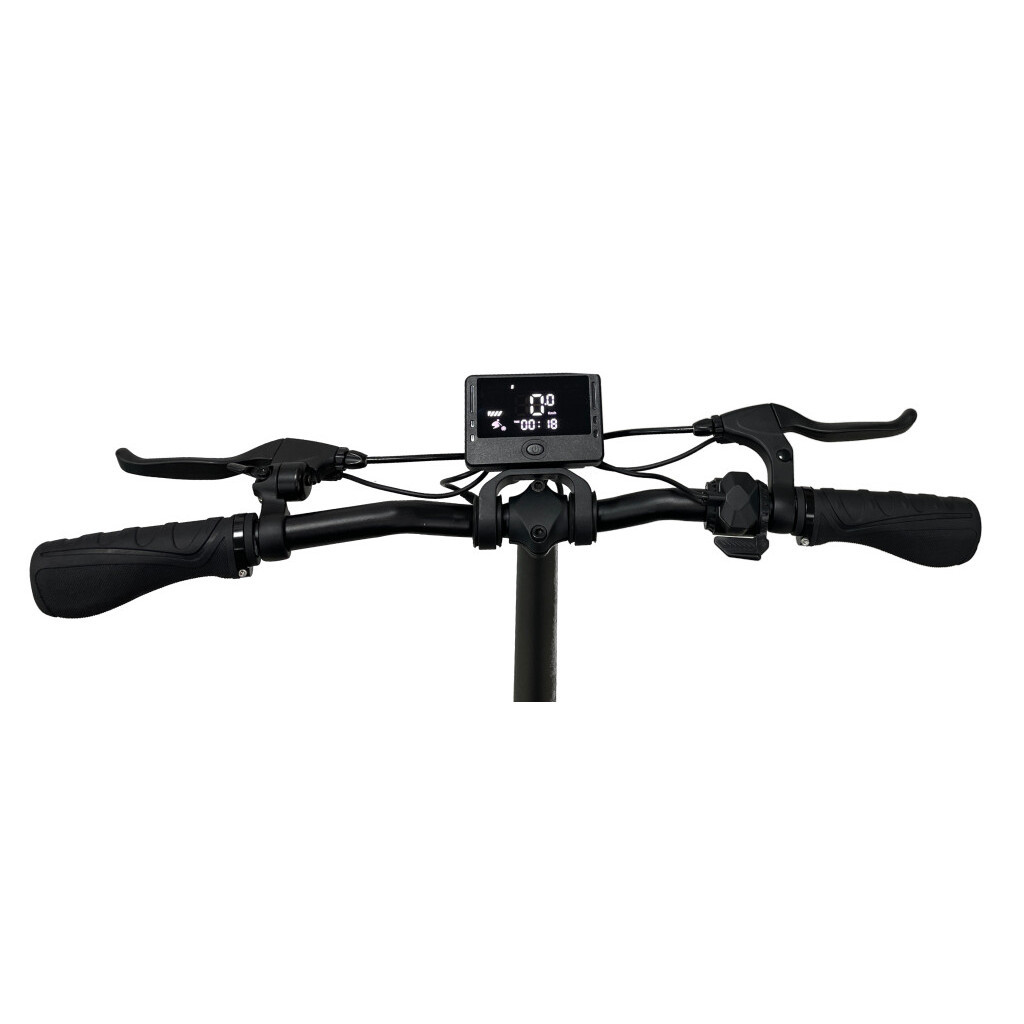 Електросамокат Atlas Frog Black (1030) - зображення 7