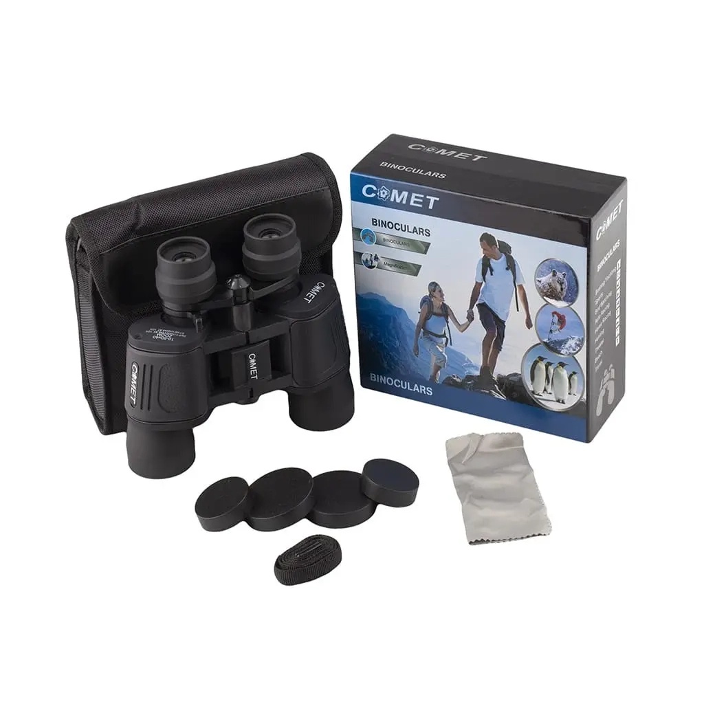 Бінокль Comet 10-50х40 (LR037) - зображення 8