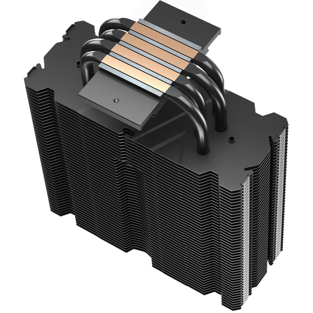 Кулер до процесора Deepcool GAMMAXX GTE V2 BLACK - зображення 4