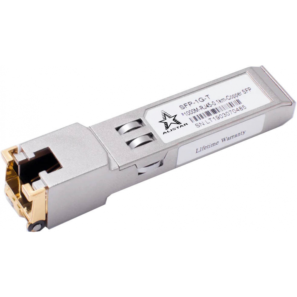 Модуль SFP Alistar SFP-1G-T - зображення 1