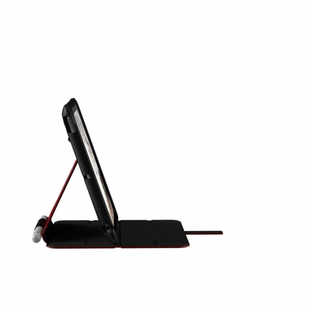 Чохол до планшета UAG iPad Mini (2015/2019) Metropolis, Red (121616119393) - зображення 5