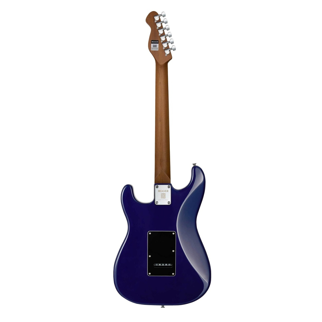 Електрогітара Mooer MSC20 Pro Ocean Blue - зображення 4