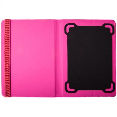 Чохол до планшета Vellini 10-10,1" Universal stand Red (216873) - зображення 2