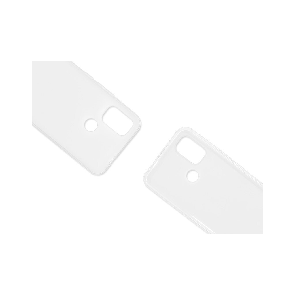 Чохол до мобільного телефона BeCover Nokia C21 Plus Transparancy (707998) - зображення 2