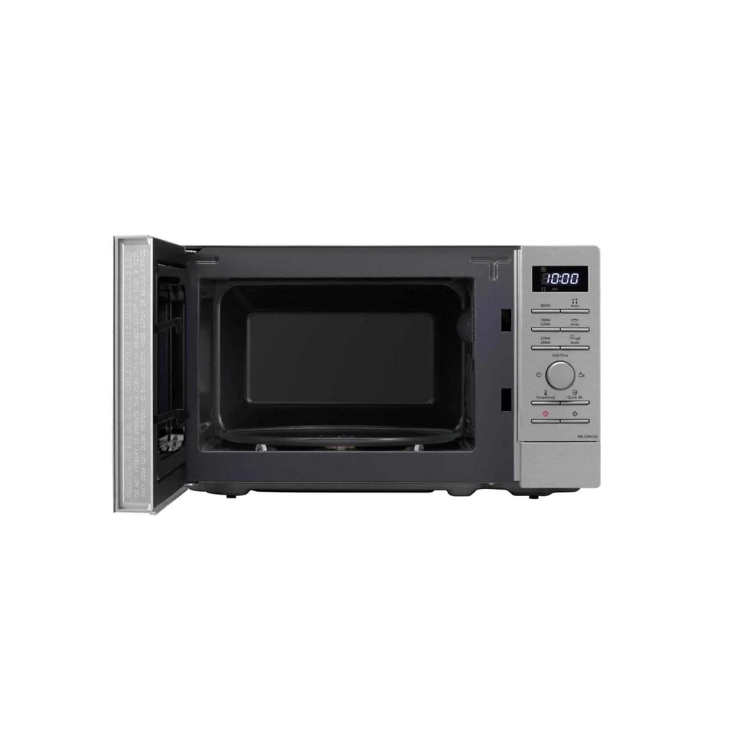 Мікрохвильова піч Panasonic NN-S29KSMZUE - зображення 3
