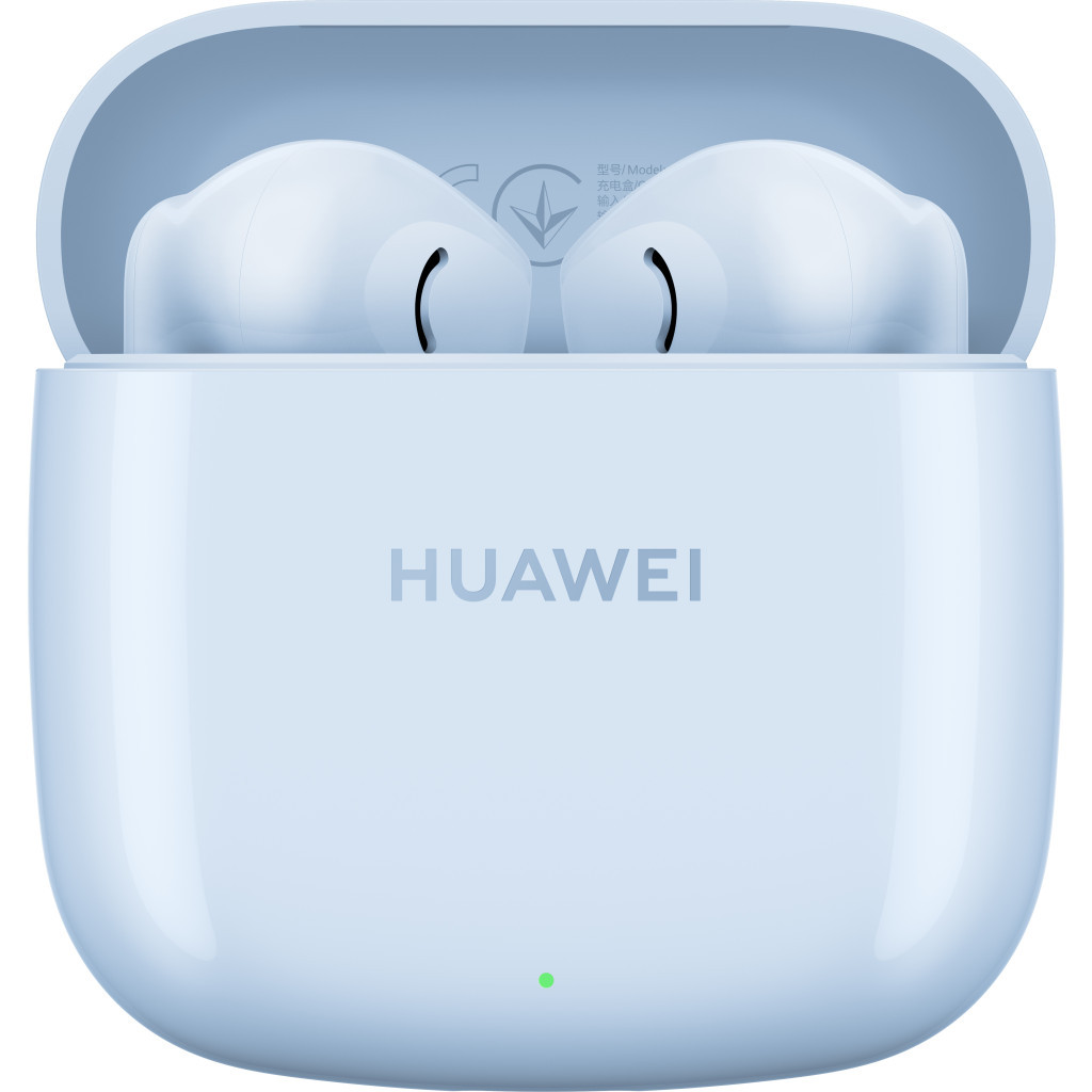 Навушники Huawei Freebuds SE 2 Isle Blue (55037015) - зображення 1