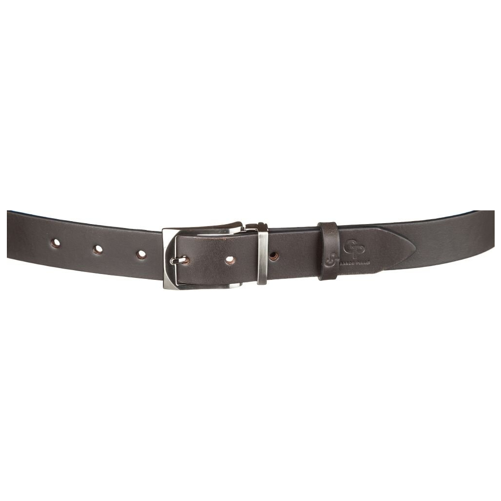 Ремінь Grande Pelle Коричневий (11054) - зображення 2