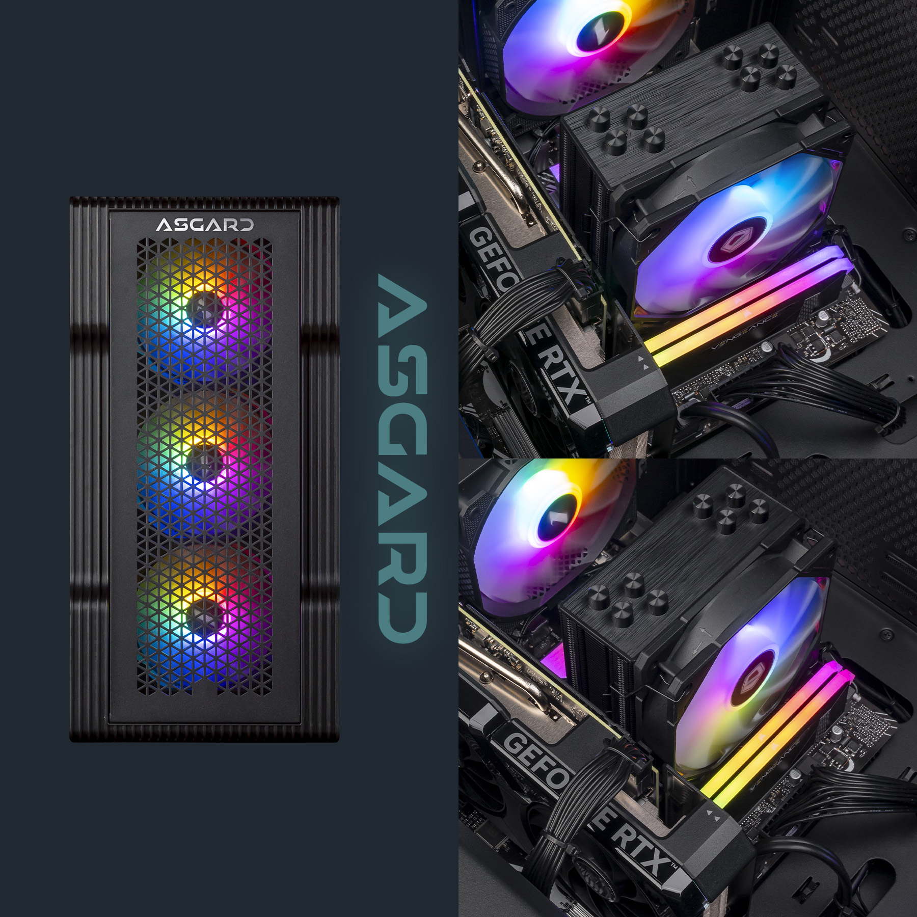 Персональний комп`ютер ASGARD (A56.32.S10.55.7095) - изображение 9