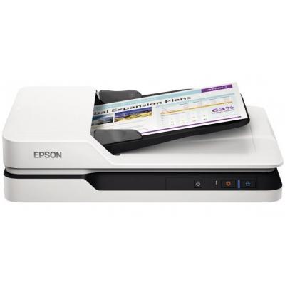 Сканер Epson WorkForce DS-1630 (B11B239401) - изображение 2