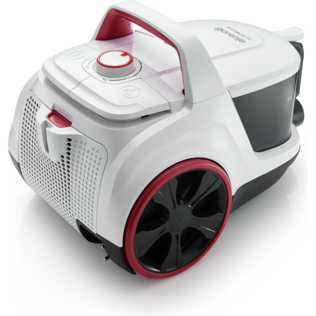 Пилосос Gorenje VCE01SFAWR - зображення 2