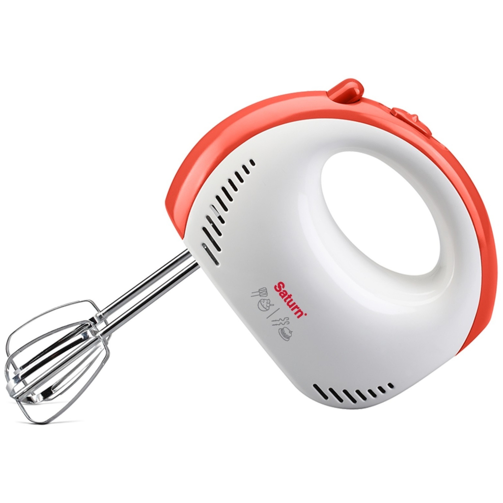 Міксер Saturn ST-FP1041red - зображення 1
