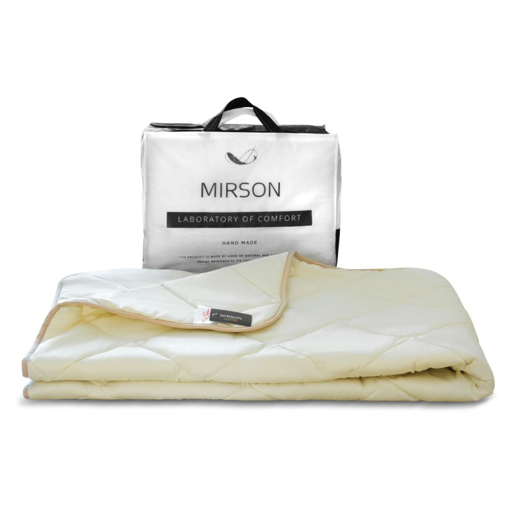 Ковдра MirSon бамбукова Carmela №0430 демі 200x220 см (2200000131706) - зображення 7