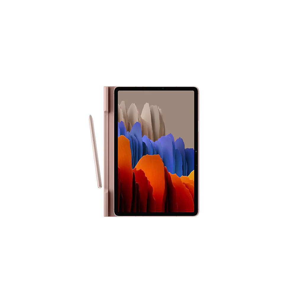 Чохол до планшета Samsung Book Cover Galaxy Tab S7 (T875) Pink (EF-BT630PAEGRU) - зображення 6