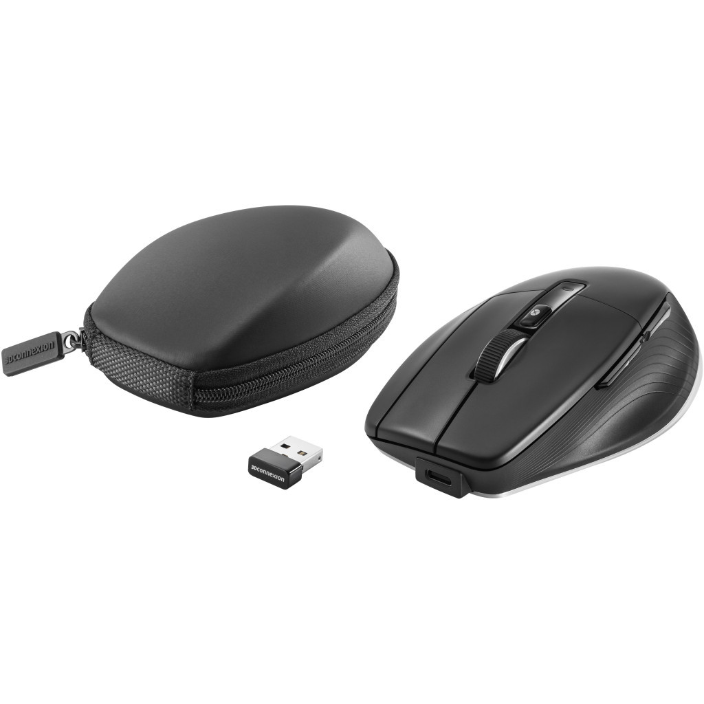 Мишка 3DConnexion CadMouse Pro Wireless (3DX-700116) - зображення 6
