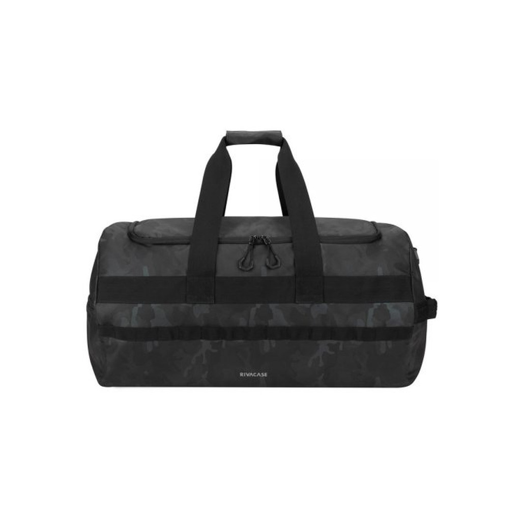 Дорожня сумка RivaCase Sherwood 60 л Хакi (7643 (Navy Camo)) - зображення 2