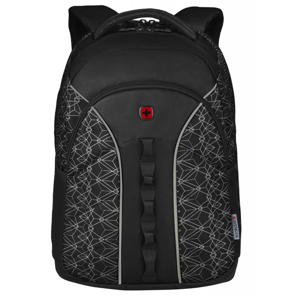 Рюкзак для ноутбука Wenger 16" Sun Black (610213) - зображення 5